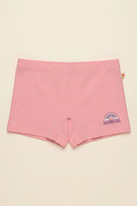 Zivame Girls Boyshorts (Pack of 3) - Multicolor — thumbnail 2
